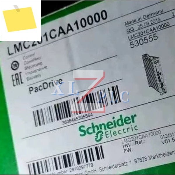서보 컨트롤러 새 제품 LMC201CAA10000 제품 이미지