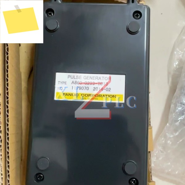 상자에 새 제품 전자 핸드휠 매뉴얼 A860-0203-T013 제품 이미지