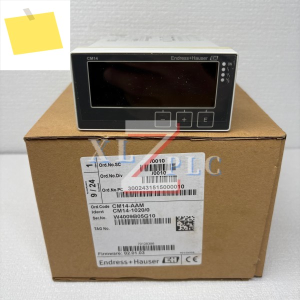 신품 오리지널 CM14-AAM CM14-10200 분석기 송신기 제품 이미지