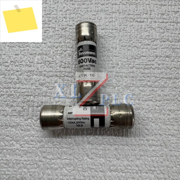 퓨즈 KTK-10 10A 600Vac 새 제품 제품 이미지