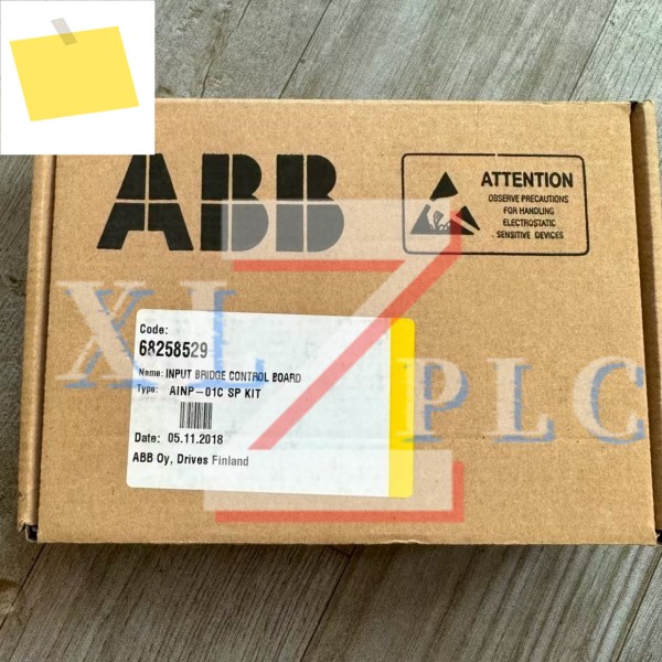 신품 인버터 액세서리 RTAC-01 3AFE64610805 3ABD68654947 AINP-01C 3AUA0000088043 제품 이미지