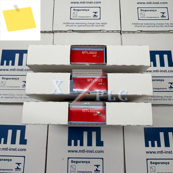 MTL5022 MTL5544D 새제품 보유 안전 장벽 제품 이미지