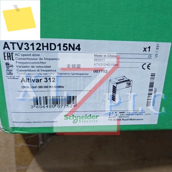 주파수 변환기 신품 원본 ATV312HD11N4 380-500V 11KW 제품 이미지