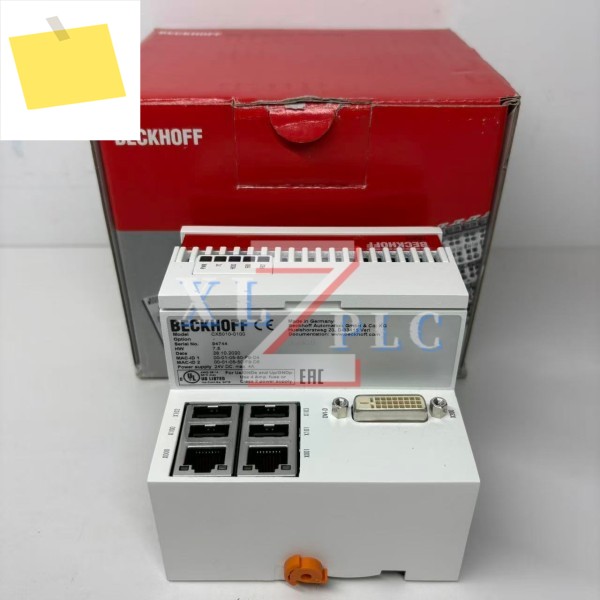 신품 오리지널 CX5010-0100 컨트롤러 모듈 제품 이미지