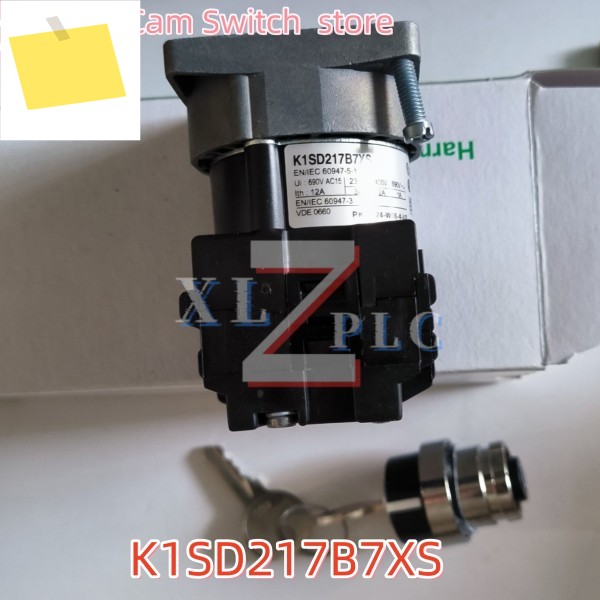 키캠 스위치 신규 입고 K1SD217B7XS 제품 이미지