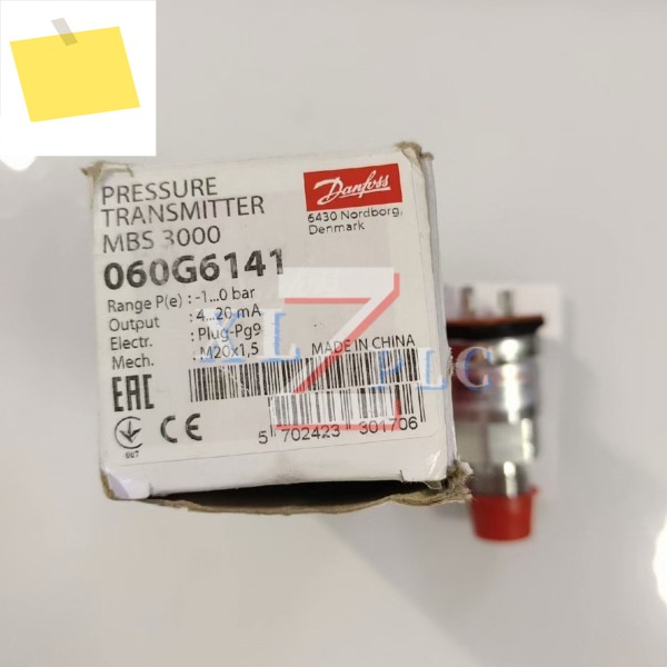 060G6141 MBS3000 AKS33 압력 센서 새제품 제품 이미지