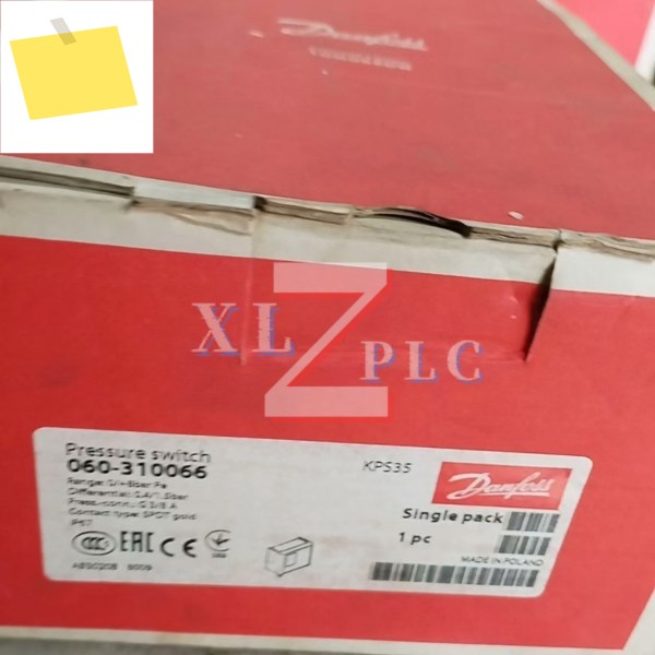 신품 오리지널 060-310066 KPS35 압력 스위치 제품 이미지