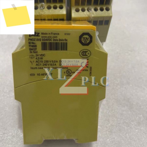 774505 PNOZ XV2 3s XV3.1 안전 릴레이 새 제품 제품 이미지