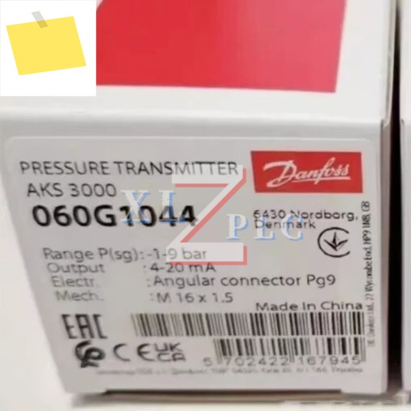 060G1044 AKS3000 압력 센서 새 제품 박스 포장 제품 이미지