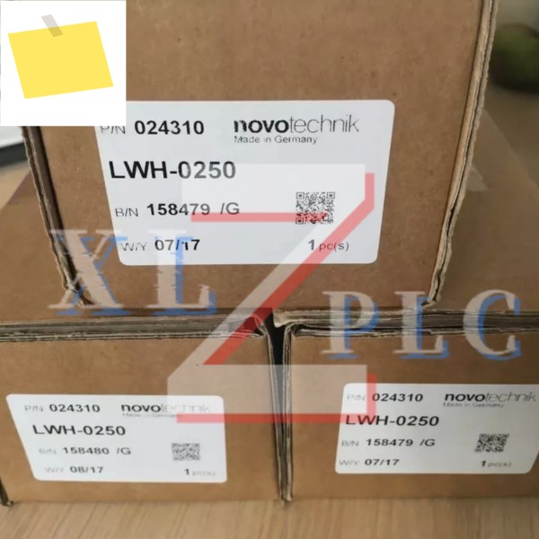 변위 센서 신규 입고 LWH-0250 제품 이미지