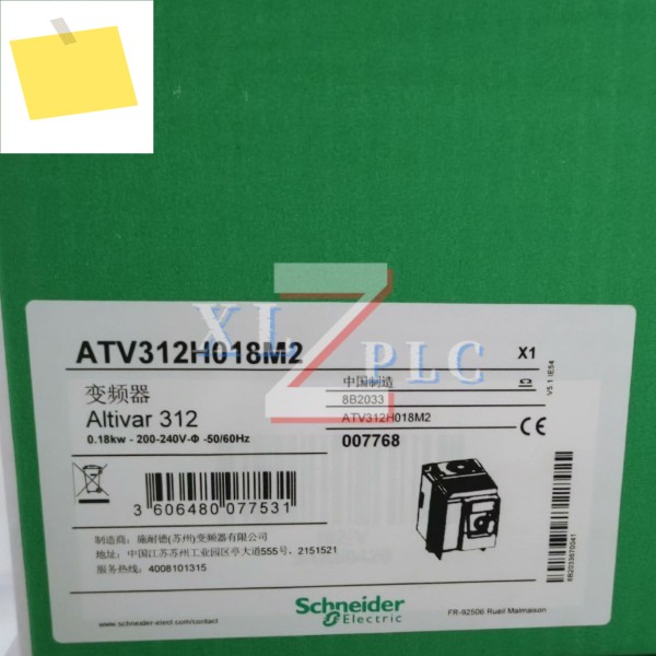 주파수 변환기 ATV312H018M2 신규 입고 제품 이미지