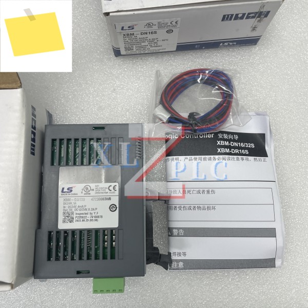 PLC 모듈 신품 원본 XBM-DN16S 제품 이미지