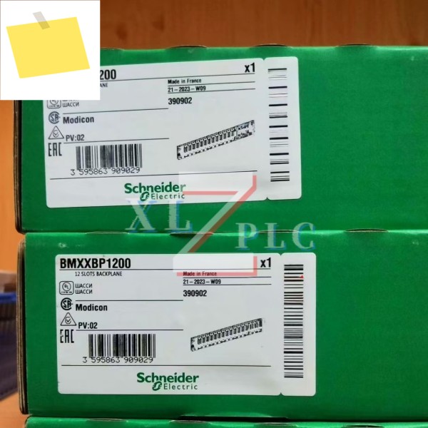 PLC 모듈 신품 원본 BMXRMS004GPF BMXXBP1200 제품 이미지