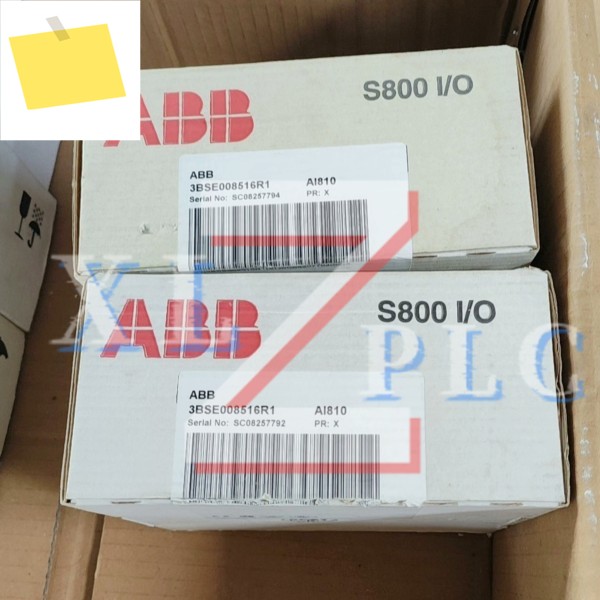 신품 PLC 모듈 AI810 3BSE008516R1 제품 이미지
