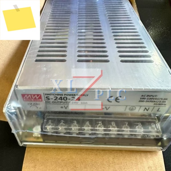 SP-240-24 신규 입고 스위칭 전원 공급 장치 제품 이미지