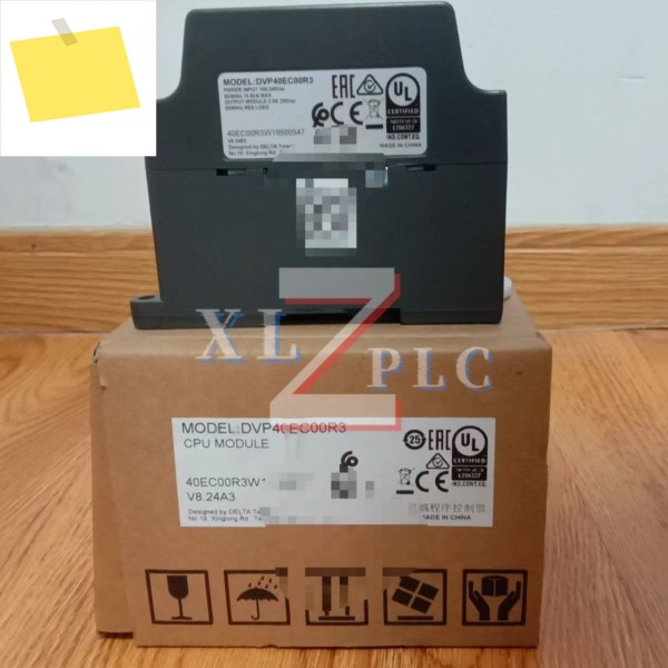 PLC 모듈 신품 원본 DVP40EC00R3 제품 이미지