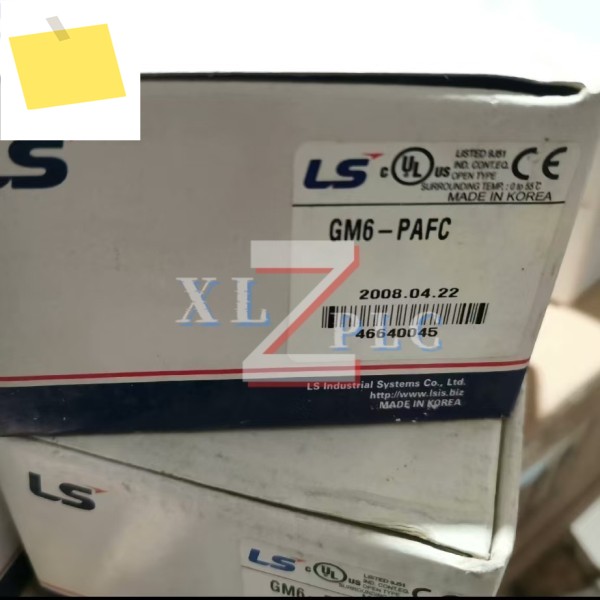 PLC 모듈 신품 원본 GM6-PAFA 제품 이미지
