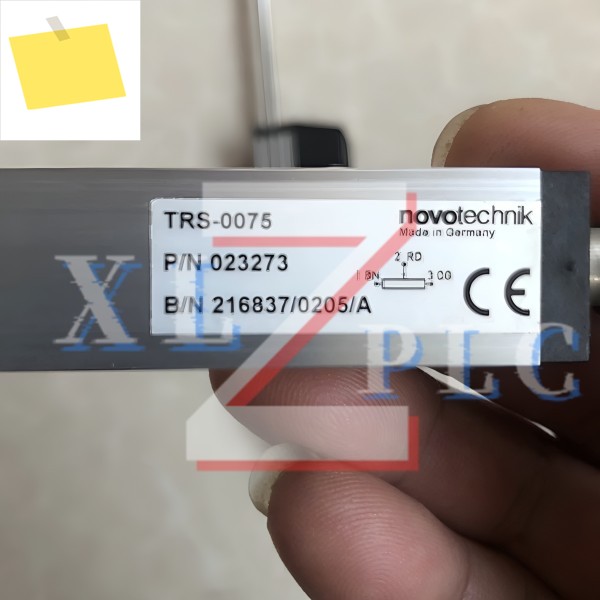 변위 센서 신규 입고 TRS-0075 제품 이미지
