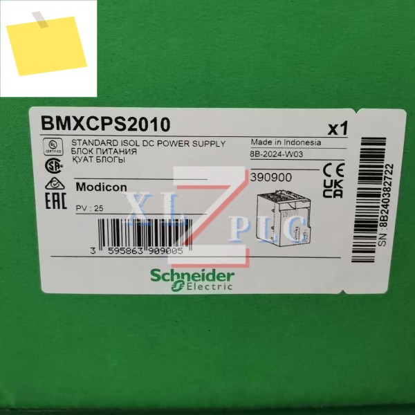 PLC 모듈 신품 원본 BMXCPS2010 BMXDAI1602 제품 이미지