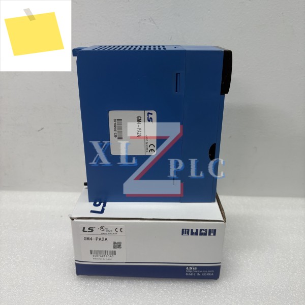 PLC 모듈 신규 입고 XBE-TP16A GM4-PA2A 제품 이미지