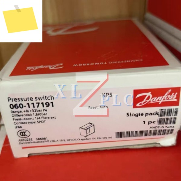 060-117191 KP5 100% 새 제품 압력 스위치 제품 이미지