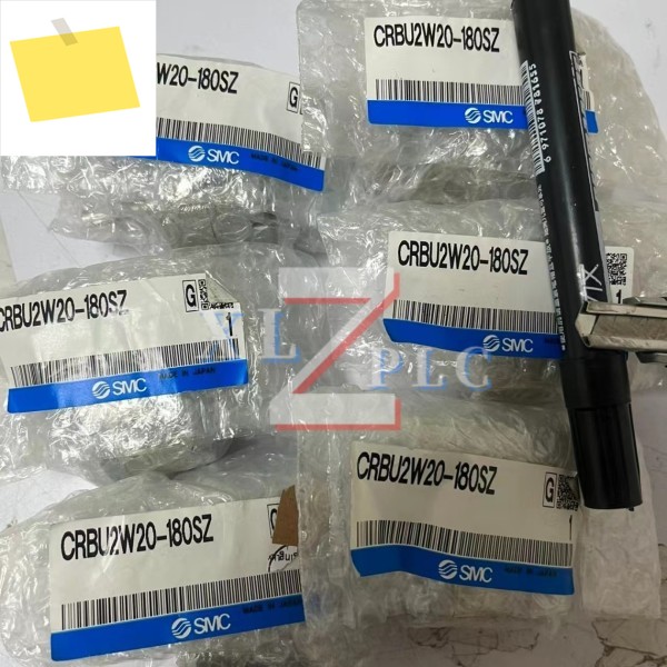 CRB2BW40-180SZ SMC 회전 실린더 새 오리지널 스윙 제품 이미지