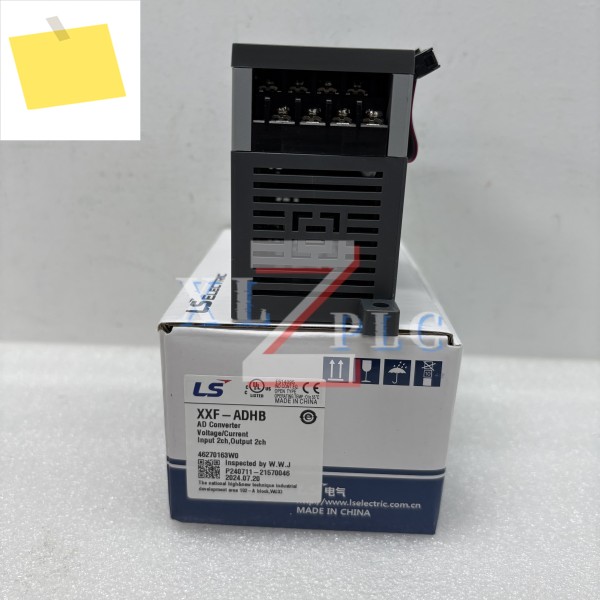 PLC 모듈 신품 원본 XXF-ADHB XGP-AC23 제품 이미지