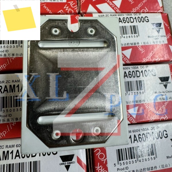 솔리드 스테이트 릴레이 신품 원본 RAM1A60D100G 제품 이미지