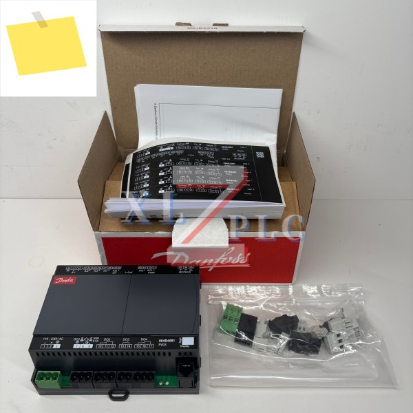 섀시 컨트롤러 AK-CC55 084B4081 박스 내 새 제품 제품 이미지