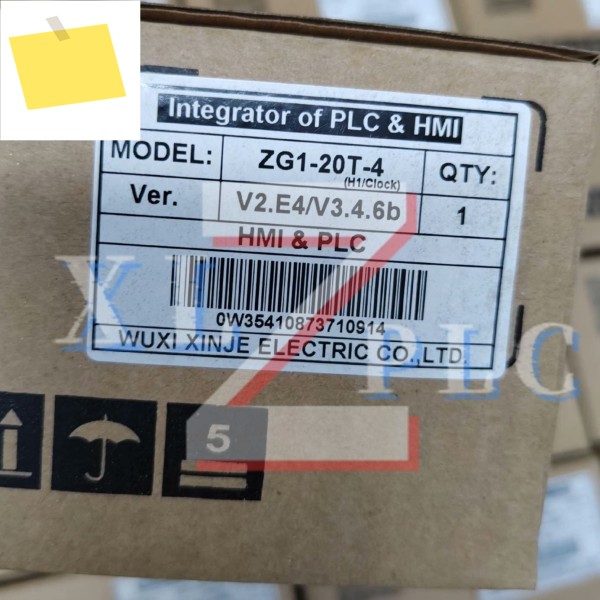 산업용 일체형 기계 ZG1-20T-4 신품 원본 제품 이미지