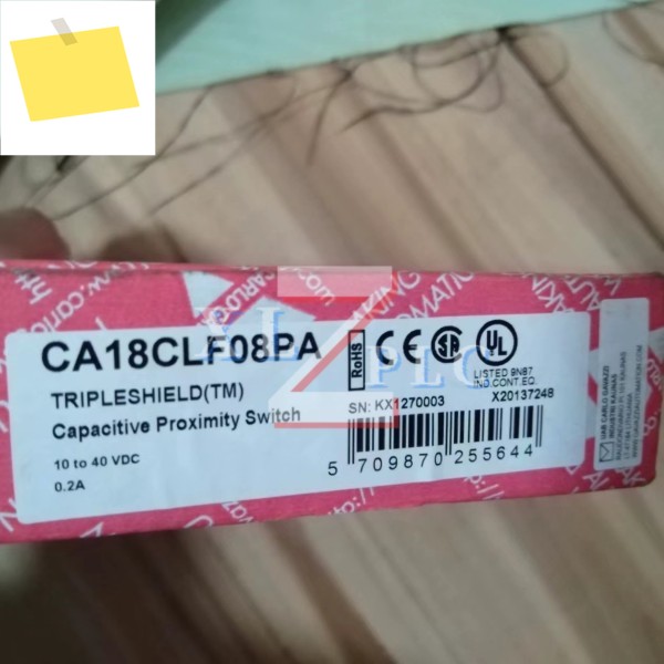 CA18CLF08PA 근접 스위치 신품 원본 제품 이미지