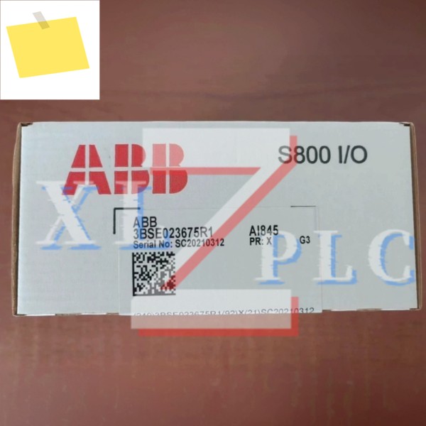 신품 오리지널 PLC 모듈 AI835A 3BSE051306R1 제품 이미지