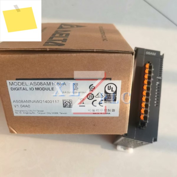 PLC 모듈 신품 원본 AS08AD-C 제품 이미지