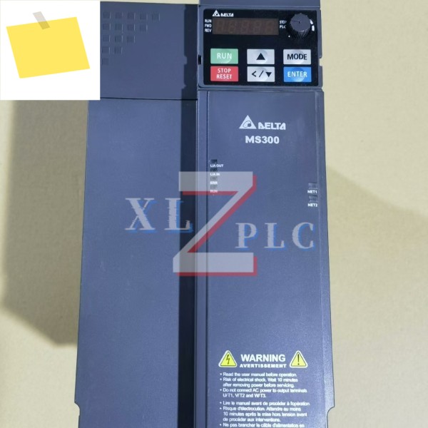 VFD25AMS43ANSAA 신규 입고 주파수 변환기 제품 이미지