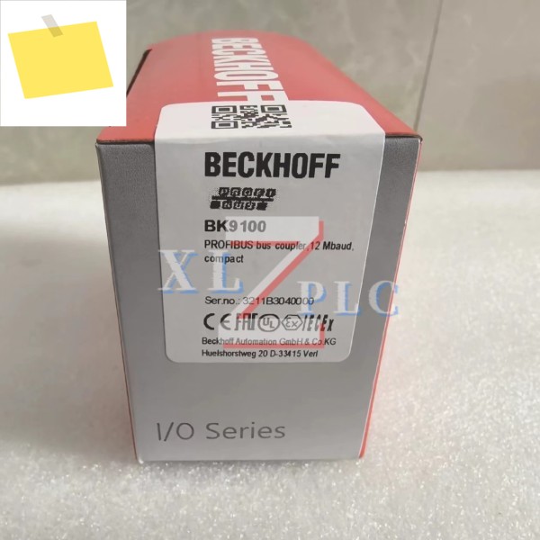 plc 모듈 BK9100 CX1100-0002 신규 입고 제품 이미지