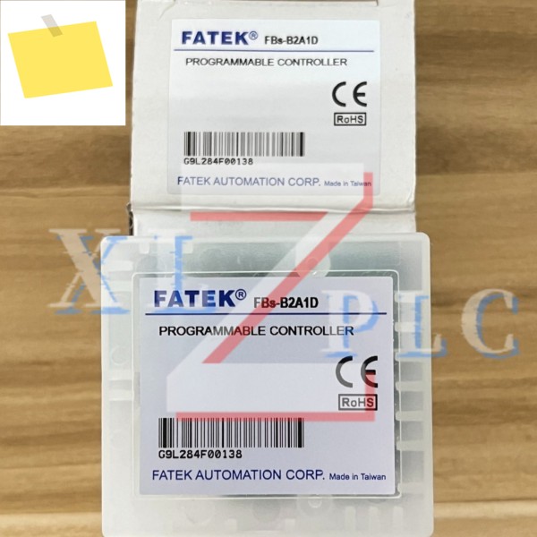 신품 FBS-8XYT FBS-B2A1D PLC 모듈 제품 이미지