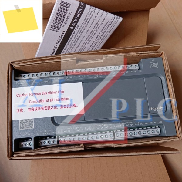 새제품 오리지널 PLC 컨트롤러 TM100C16RN 산업 자동화용 제품 이미지