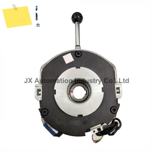 Emco Lenze 용수철 로드 전자기 안전 브레이크, 22KW 기어 모터용 BFK458-20E, 24VDC 100W 400Nm 제품 이미지