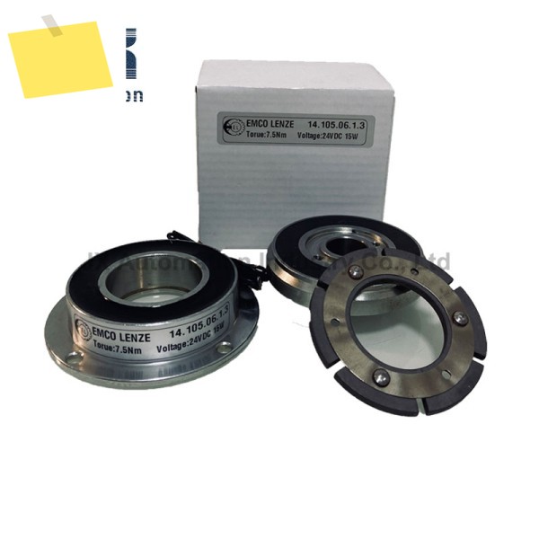 Emco Lenze 14.105 시리즈 전자기 클러치 17H7 24V 15W 7.5Nm 제품 이미지