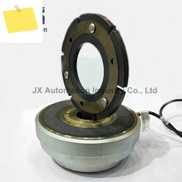 내장 베어링 DC 24V 28W 30Nm 전자기 클러치 14.105.10.3.3 샤프트 구멍 20mm H7 제품 이미지