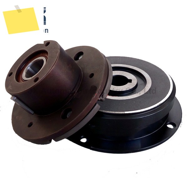 베어링 장착 허브가 있는 건식 단일 플레이트 클러치, FCB-10 조리개, 30mm, 35W, 24V 제품 이미지