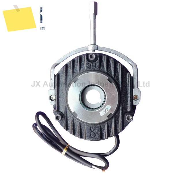 대만 체인 테일 파워 오프 브레이크, 모터 동력 손실 샤프트 직경 25mm, DC24V, 90V, ABS008AA 제품 이미지