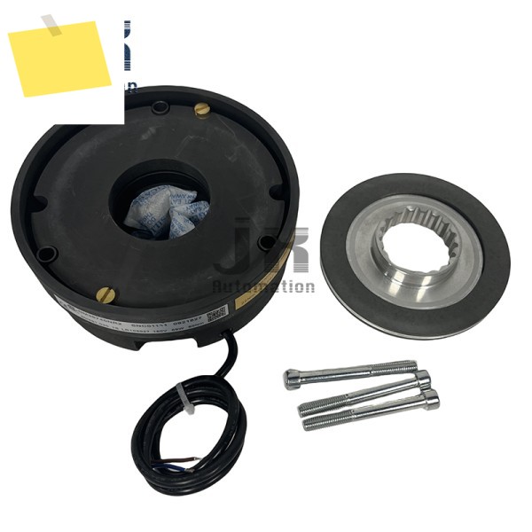 KONECRANES SWF 크레인 액세서리, 모터 브레이크 어셈블리, NM38770NR2, 180V, 26W, 16Nm 제품 이미지
