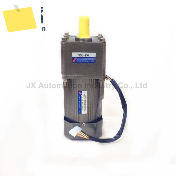 테일 속도 제어 모터, 단상 220V AC 유도 90W, 5IK90RGU-CF, 5GU25K 제품 이미지