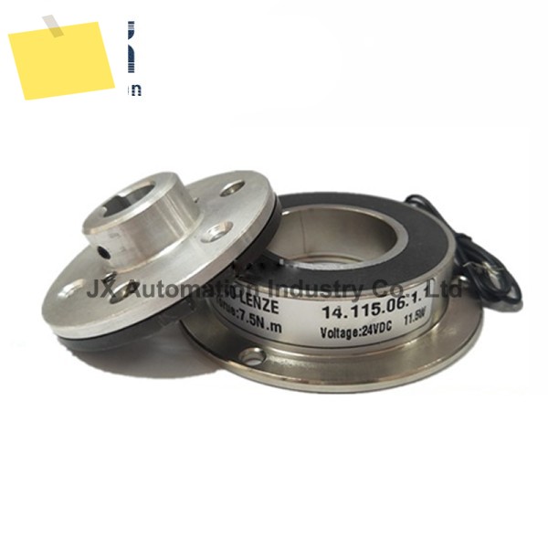 Emco Lenze 14.115 시리즈 전자기 브레이크, 24VDC, 11.5W, 7.5Nm 제품 이미지