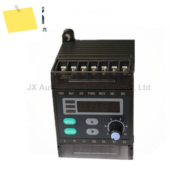 JSCC SK200E 모터 속도 제어기, 아날로그 디지털 디스플레이 내장, 단상 220V, 10V 제품 이미지