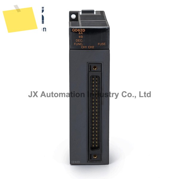 정품 Melsec Q 시리즈 PLC 모듈, 고속 카운터, QD62 제품 이미지