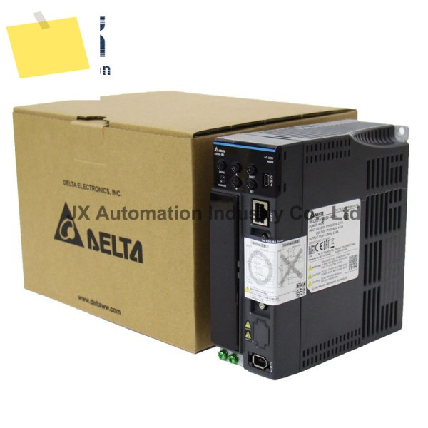 오리지널 B3 시리즈 AC 서보 드라이브, ASD-B3-0121-L 제품 이미지