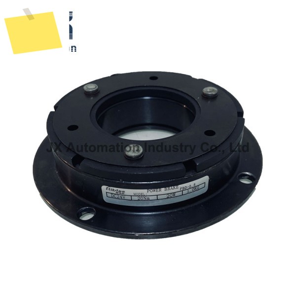 건식 단일 플레이트 전자기 브레이크, FBD-0.6 DC24V, 0.6-20KG 제품 이미지