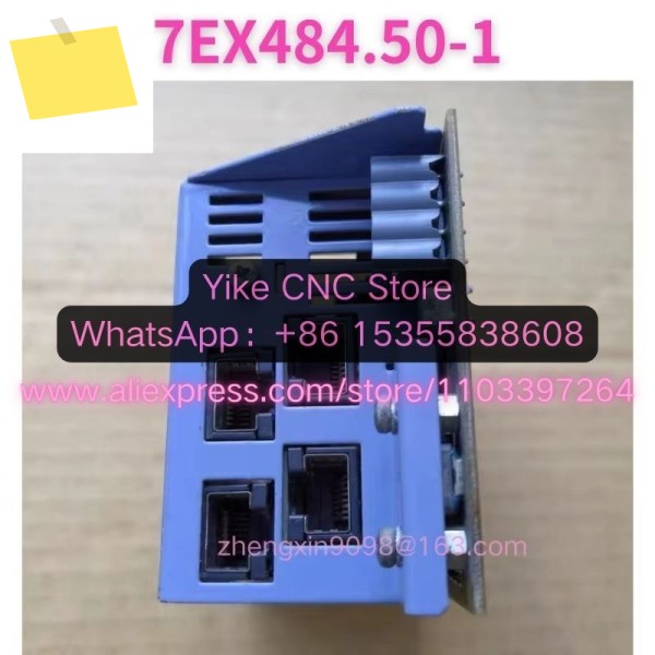 중고 7EX484.50-1 모듈형 기능 테스트 완료 신속 제품 이미지